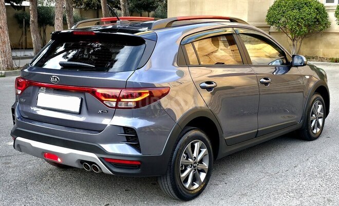 Kia Rio X-Line 2021, 116,000 km - 1.6 l - Bakı