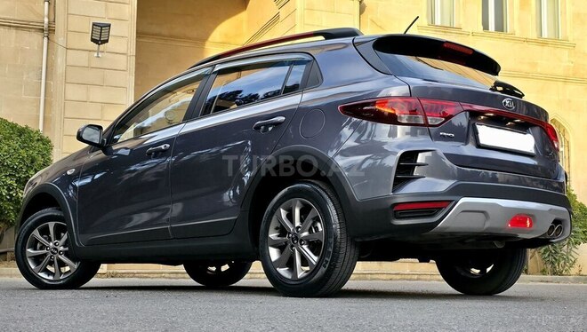 Kia Rio X-Line 2021, 116,000 km - 1.6 l - Bakı