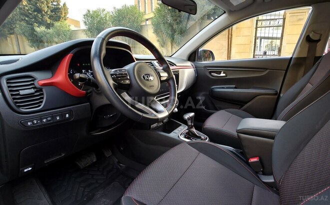 Kia Rio X-Line 2021, 116,000 km - 1.6 l - Bakı