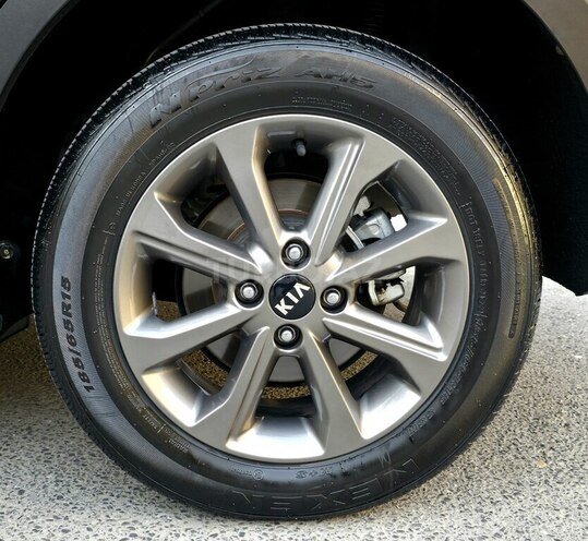 Kia Rio X-Line 2021, 116,000 km - 1.6 l - Bakı