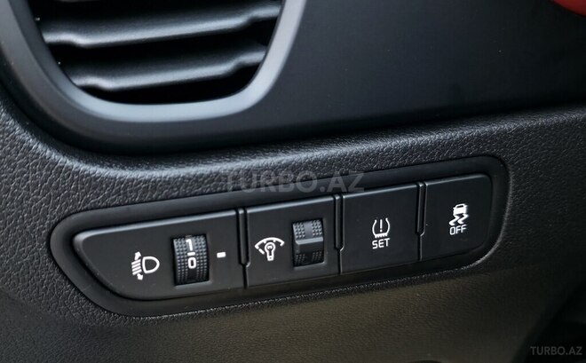 Kia Rio X-Line 2021, 116,000 km - 1.6 l - Bakı