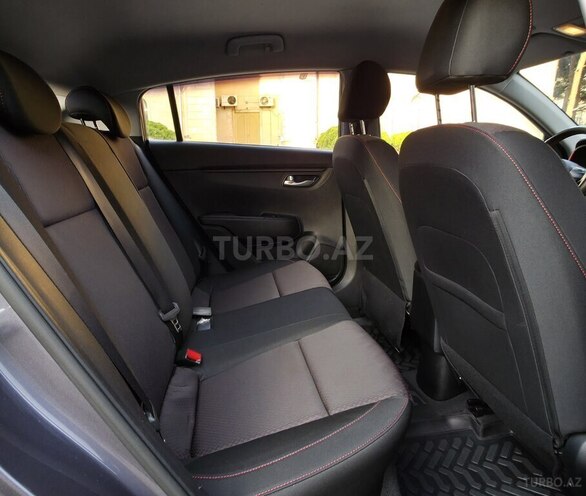 Kia Rio X-Line 2021, 116,000 km - 1.6 l - Bakı