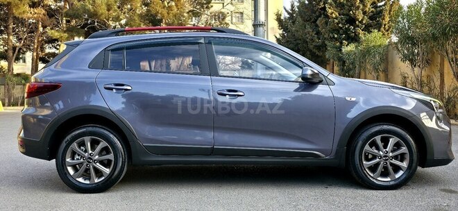 Kia Rio X-Line 2021, 116,000 km - 1.6 l - Bakı