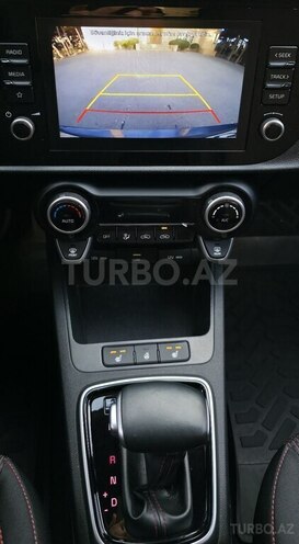 Kia Rio X-Line 2021, 116,000 km - 1.6 l - Bakı