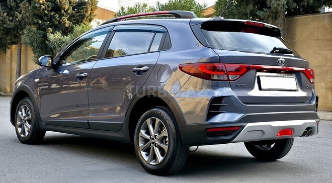 Kia Rio X-Line 2021, 116,000 km - 1.6 l - Bakı