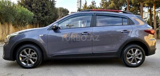 Kia Rio X-Line 2021, 116,000 km - 1.6 l - Bakı