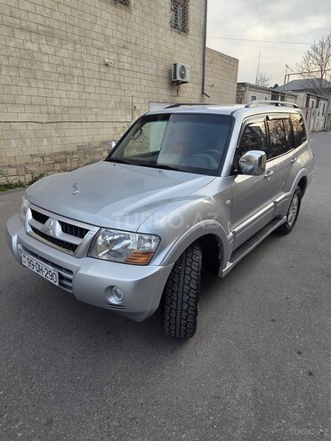 Mitsubishi Pajero 2005, 197,200 km - 3.0 l - Bakı