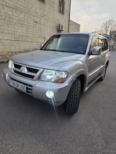 Mitsubishi Pajero 2005, 197,200 km - 3.0 l - Bakı