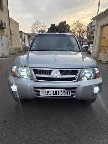 Mitsubishi Pajero 2005, 197,200 km - 3.0 l - Bakı