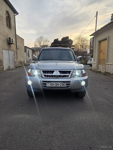 Mitsubishi Pajero 2005, 197,200 km - 3.0 l - Bakı
