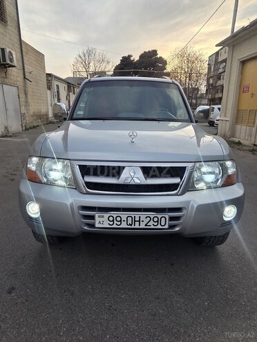 Mitsubishi Pajero 2005, 197,200 km - 3.0 l - Bakı