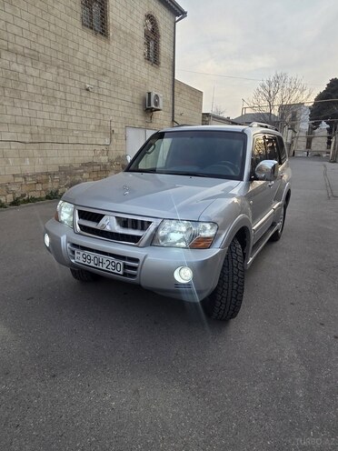 Mitsubishi Pajero 2005, 197,200 km - 3.0 l - Bakı