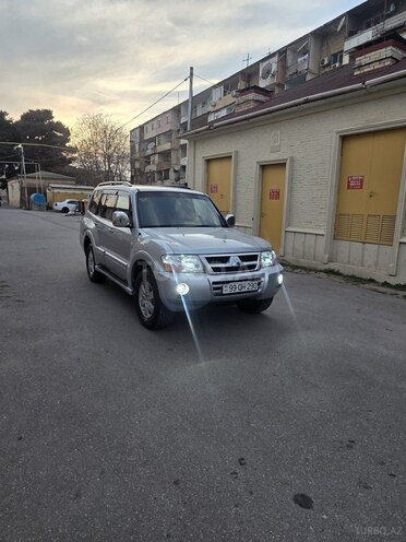 Mitsubishi Pajero 2005, 197,200 km - 3.0 l - Bakı