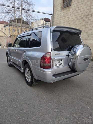 Mitsubishi Pajero 2005, 197,200 km - 3.0 l - Bakı