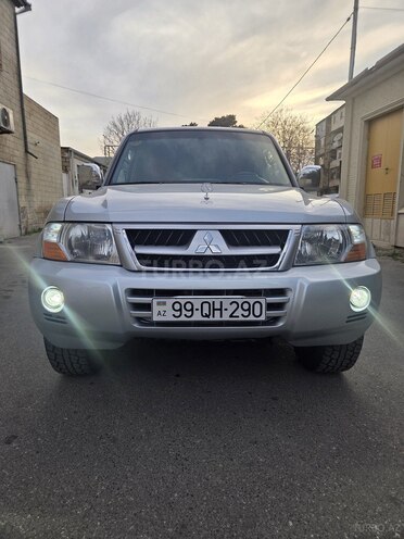 Mitsubishi Pajero 2005, 197,200 km - 3.0 l - Bakı