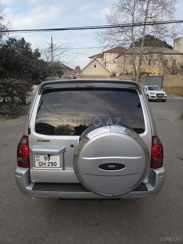 Mitsubishi Pajero 2005, 197,200 km - 3.0 l - Bakı