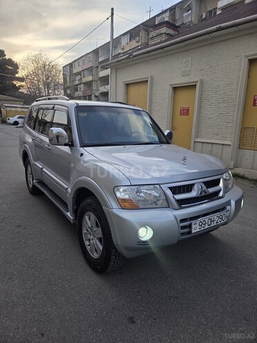 Mitsubishi Pajero 2005, 197,200 km - 3.0 l - Bakı