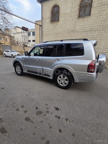 Mitsubishi Pajero 2005, 197,200 km - 3.0 l - Bakı
