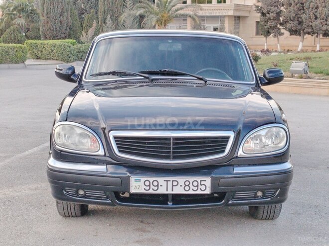 GAZ 31105 2005, 270,000 km - 2.3 л - Sumqayıt