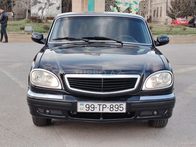 GAZ 31105 2005, 270,000 km - 2.3 л - Sumqayıt