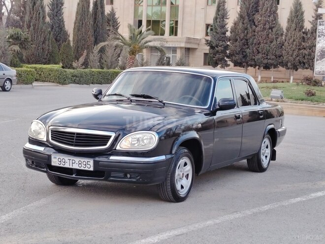 GAZ 31105 2005, 270,000 km - 2.3 л - Sumqayıt