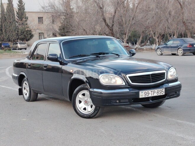 GAZ 31105 2005, 270,000 km - 2.3 л - Sumqayıt