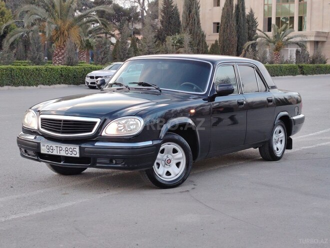 GAZ 31105 2005, 270,000 km - 2.3 л - Sumqayıt