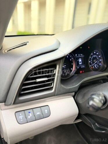 Hyundai Elantra 2020, 152,888 km - 2.0 l - Bakı