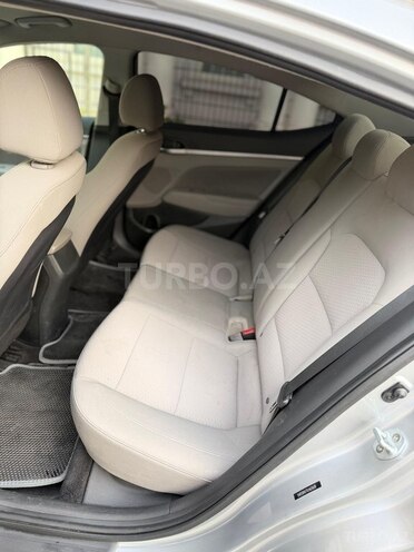 Hyundai Elantra 2020, 152,888 km - 2.0 l - Bakı