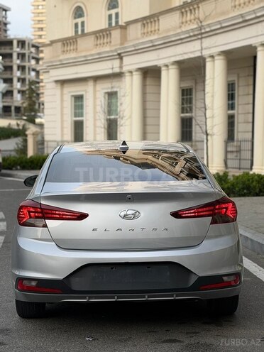 Hyundai Elantra 2020, 152,888 km - 2.0 l - Bakı