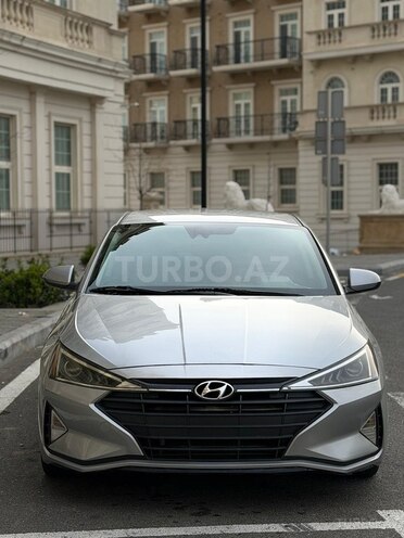 Hyundai Elantra 2020, 152,888 km - 2.0 l - Bakı