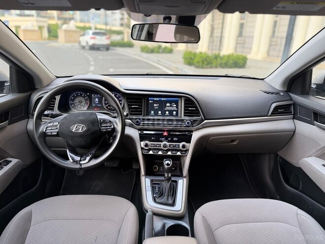 Hyundai Elantra 2020, 152,888 km - 2.0 l - Bakı