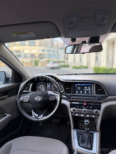 Hyundai Elantra 2020, 152,888 km - 2.0 l - Bakı