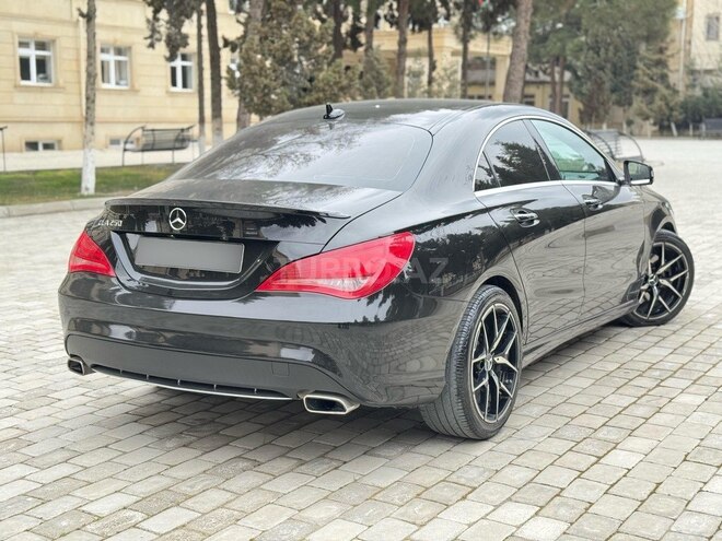 Mercedes CLA 250 2015, 220,000 km - 2.0 л - Bakı