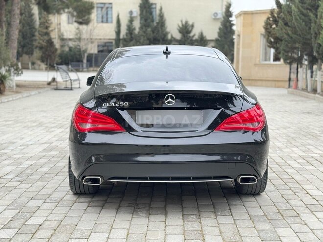 Mercedes CLA 250 2015, 220,000 km - 2.0 л - Bakı