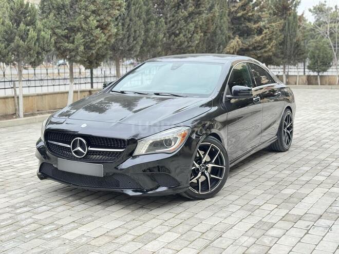 Mercedes CLA 250 2015, 220,000 km - 2.0 л - Bakı