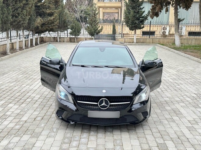 Mercedes CLA 250 2015, 220,000 km - 2.0 л - Bakı