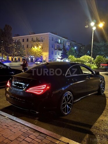 Mercedes CLA 250 2015, 220,000 km - 2.0 л - Bakı