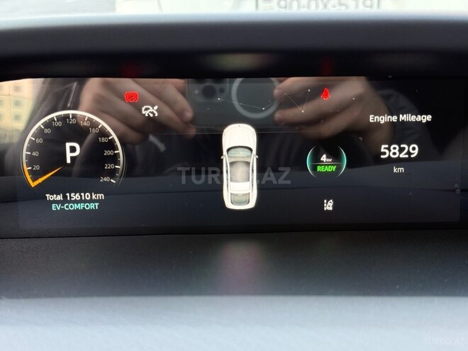 Changan  2025, 15,610 km - 1.5 л - Bakı