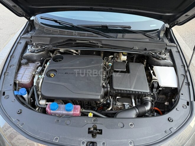 Changan  2025, 15,610 km - 1.5 л - Bakı