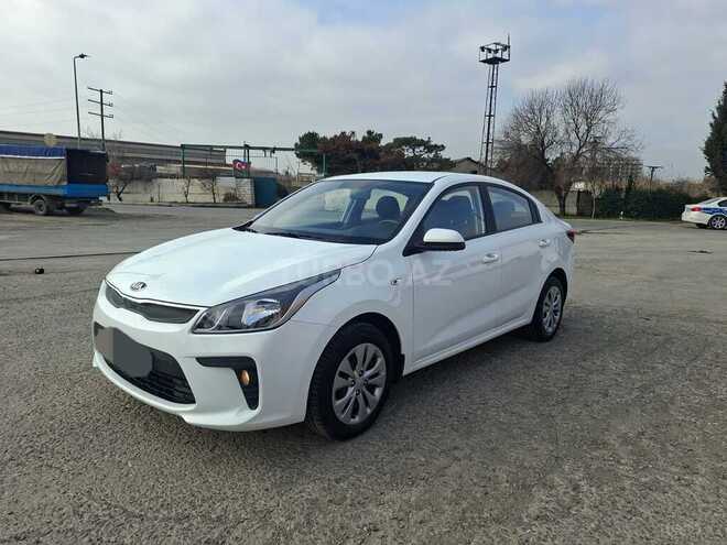 Kia Rio 2020, 51,500 km - 1.6 l - Bakı