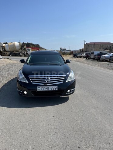 Nissan Teana 2010, 262,000 km - 2.5 л - Bakı