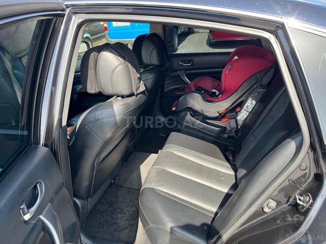 Nissan Teana 2010, 262,000 km - 2.5 л - Bakı