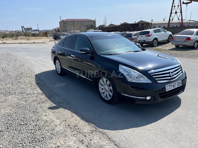 Nissan Teana 2010, 262,000 km - 2.5 л - Bakı