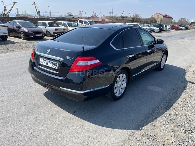 Nissan Teana 2010, 262,000 km - 2.5 л - Bakı