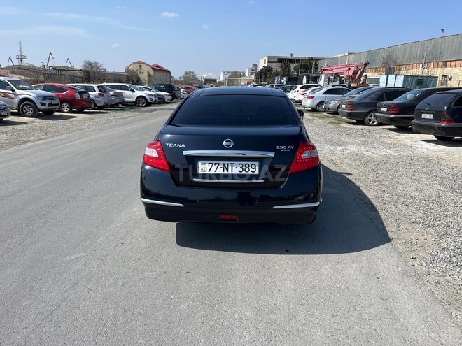 Nissan Teana 2010, 262,000 km - 2.5 л - Bakı