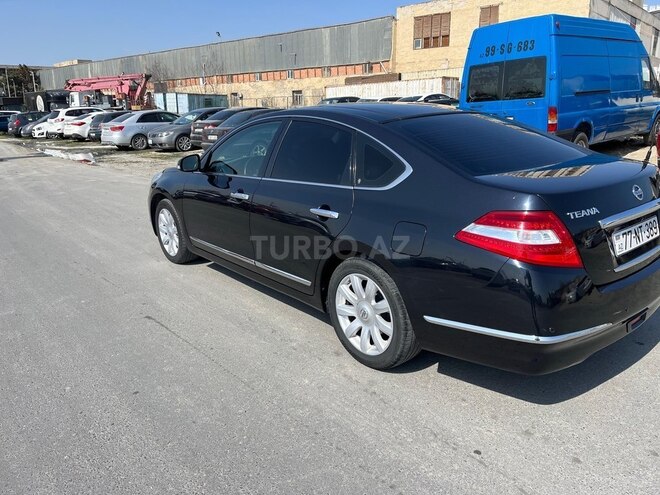 Nissan Teana 2010, 262,000 km - 2.5 л - Bakı