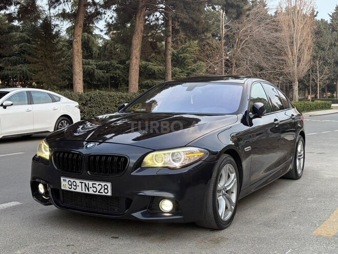 BMW 528-2