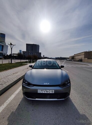 Kia EV6-1