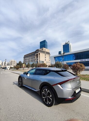 Kia EV6-5